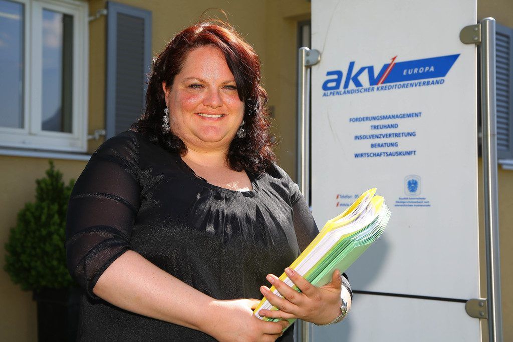 Einsatz für die Gläubiger