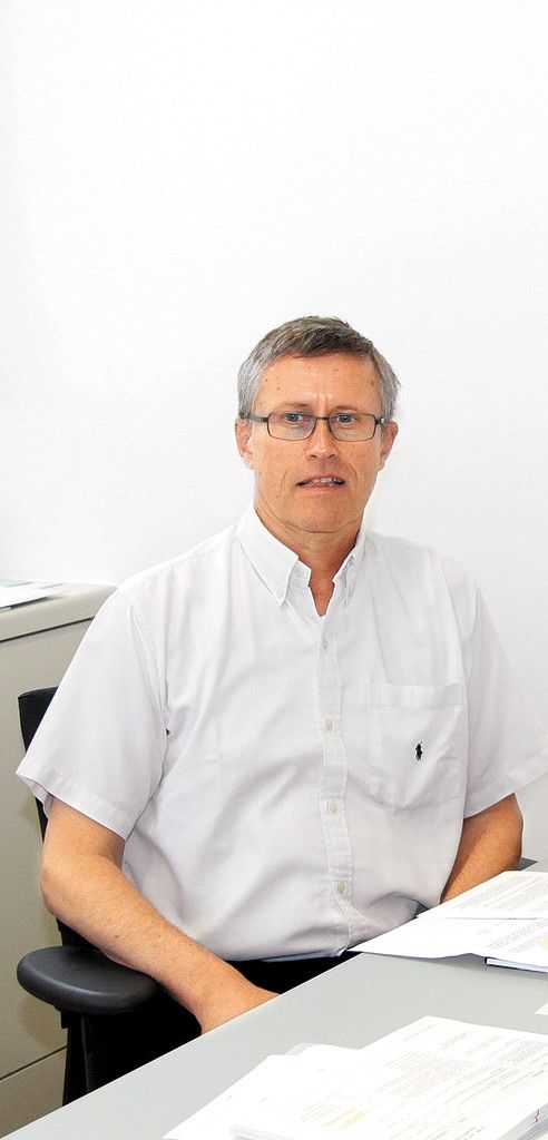 Dr. Michael Grobner legt Wert auf Fort- und Weiterbildung. Foto: GKK