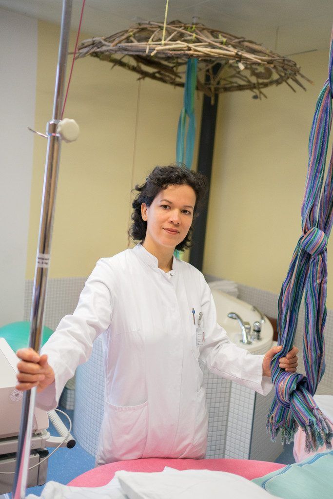 Für Familie, Beruf und Ärzte ohne Grenzen da