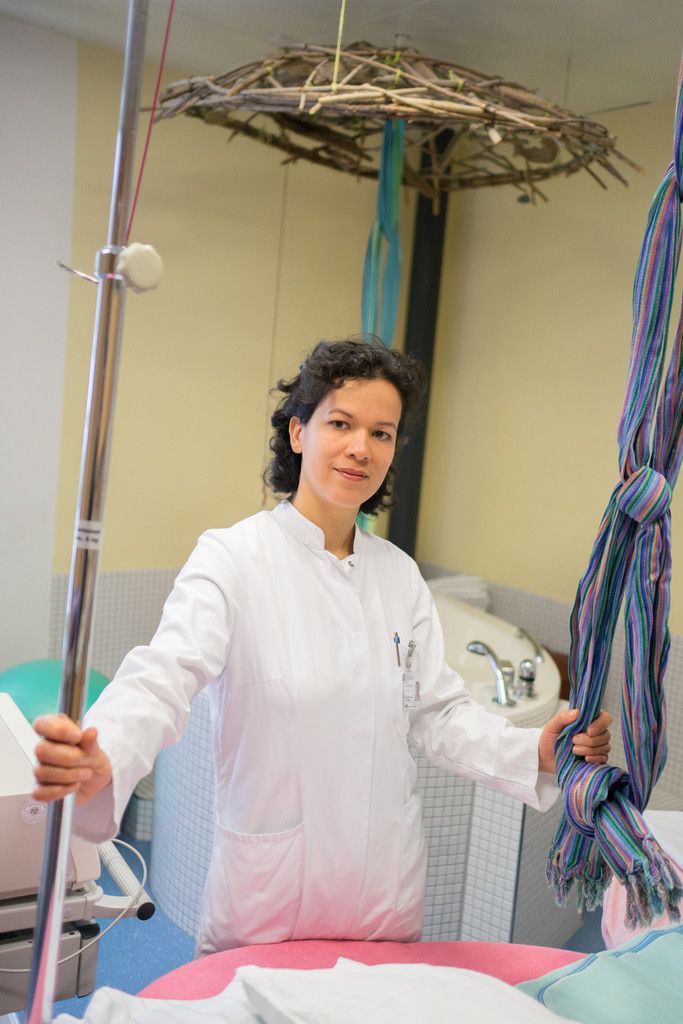 Dr. Saski De Bruin krankenhaus bregenz