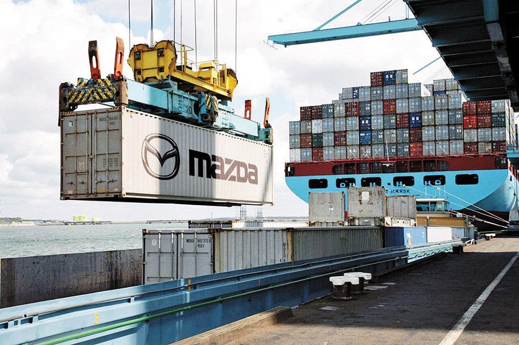 Mazda Österreich wächst in Osteuropa und sichert so den Standort in der Heimat.