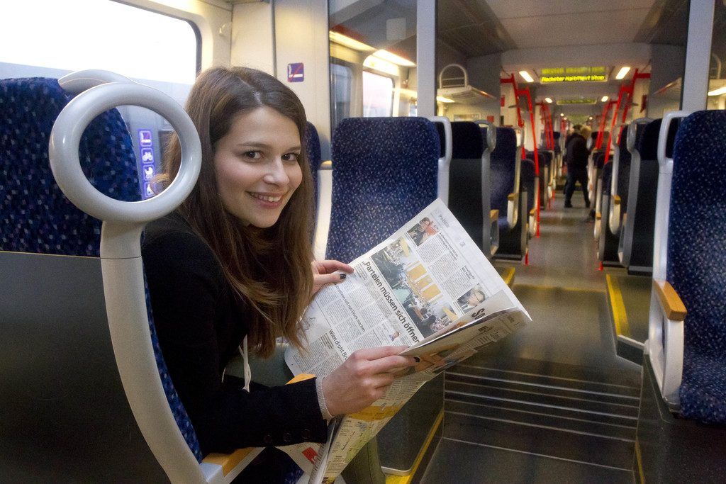 Run auf öffentliche Verkehrsmittel hält an. Rekord bei Jahreskarte für Bus und Bahn.