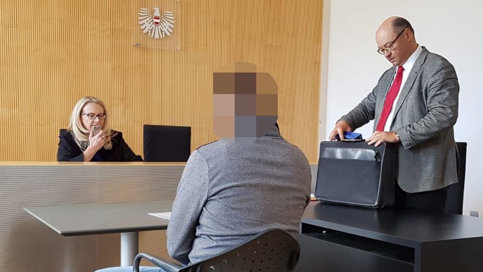 „Nach Sibirien mit dem ganzen Dreck“