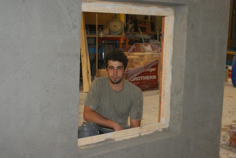 Ebenfalls geehrt: Tobias Moosmann.