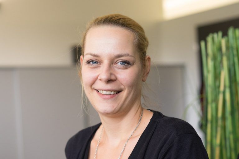 Edina Celebic, Vertrieb u. Marketing Es macht Spaß, in einem innovativen Betrieb zu arbeiten, zumal wir viel Wertschätzung erfahren und unsere Meinung in Designfragen geschätzt wird.