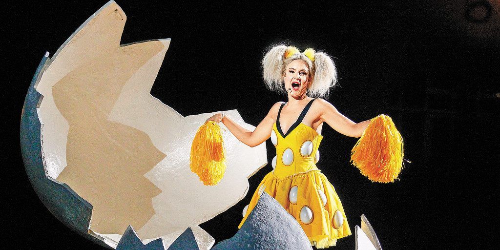 &#8220;Die Zauberflöte&#8221;  &#8211; eine Erfolgsproduktion verabschiedet sich aus Bregenz