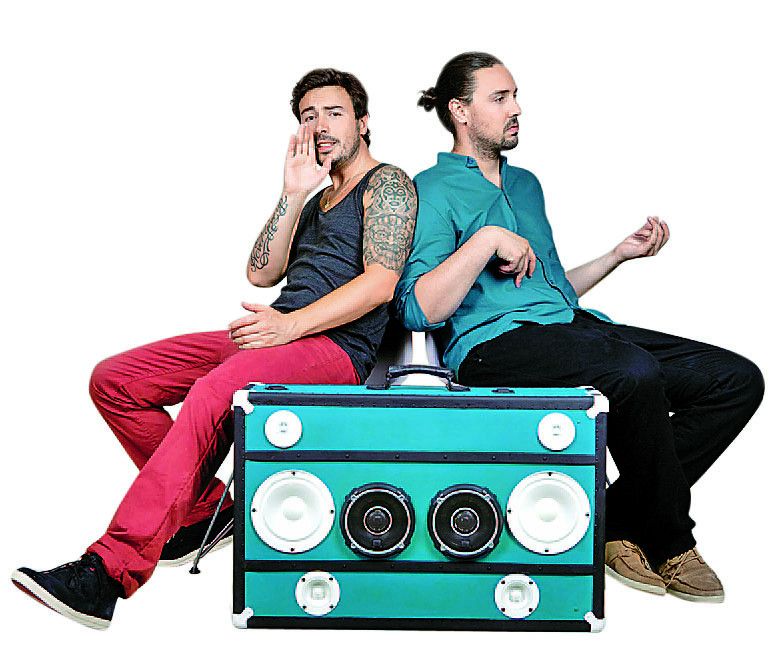 Reggae mit „Iriepathie“ gibt’s heute Abend im Lindauer Club Vaudeville.