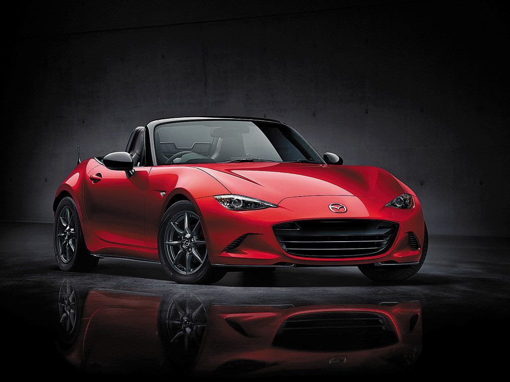 Premiere des neuen Mazda MX-5