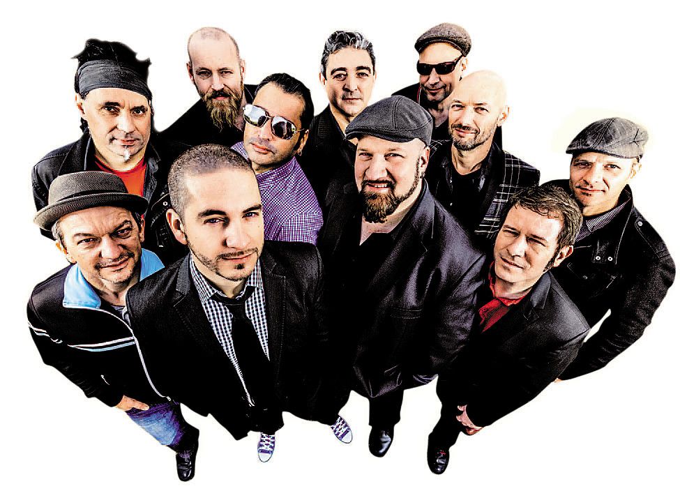 Ska mit den „Busters“ gibt‘s am Samstag im Lindauer Club Vaudeville. Einlass um 20 Uhr.