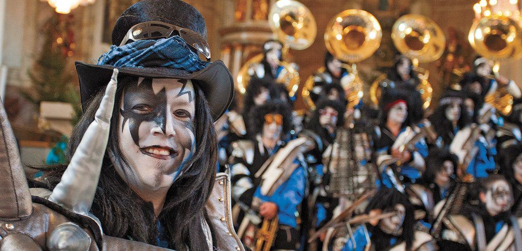 21. Monsterkonzert der Palast-Tätscher