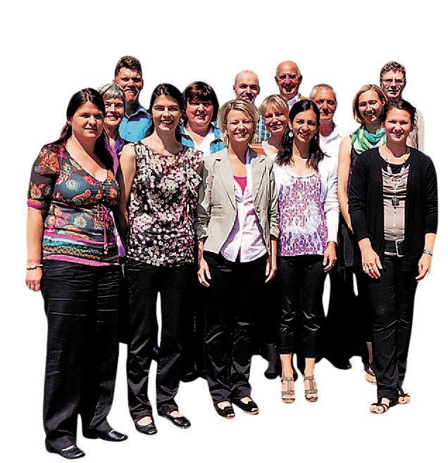 „Let the Spirit in your heart“ &#8211; zwei Chöre <br/>singen Gospels: Samstag, 19 Uhr, Propstei St. Gerold