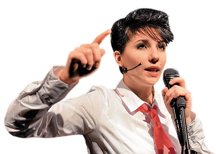 Das Stück „Bunny“ von Jack Thorne ist heute um 20 Uhr im Theater Kosmos in Bregenz zu sehen.
