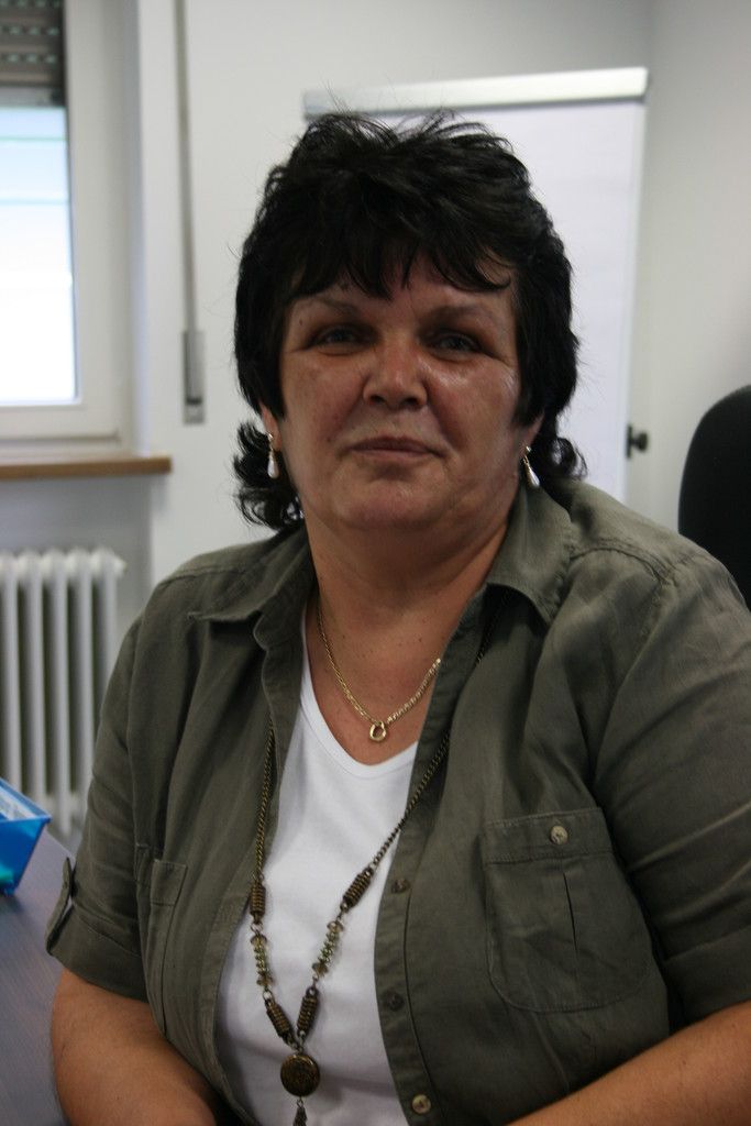 Edith Steinkaserer, SekretärinIch arbeite seit sechs Jahren hier und das Arbeitsklima hat sich sehr verbessert. Der Ablauf ist geregelter und man hat kompetente Ansprechpartner.