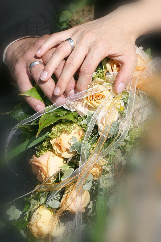 Trend zum Heiraten rückläufig in EU