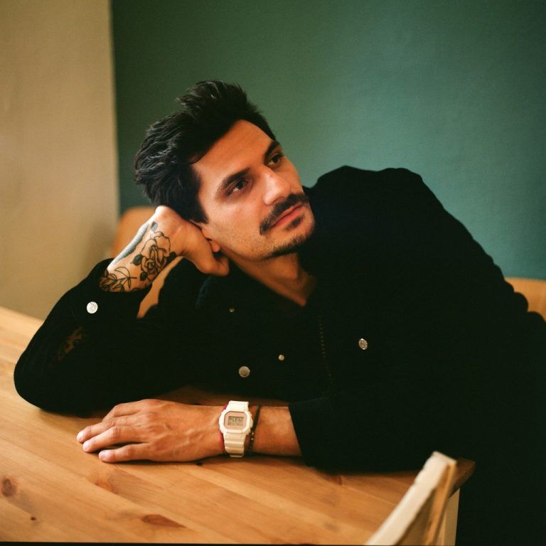 Ein brillanter Musiker ist am Samstag in Dornbirn live zu erleben – James Hersey.Gabriel Hyden