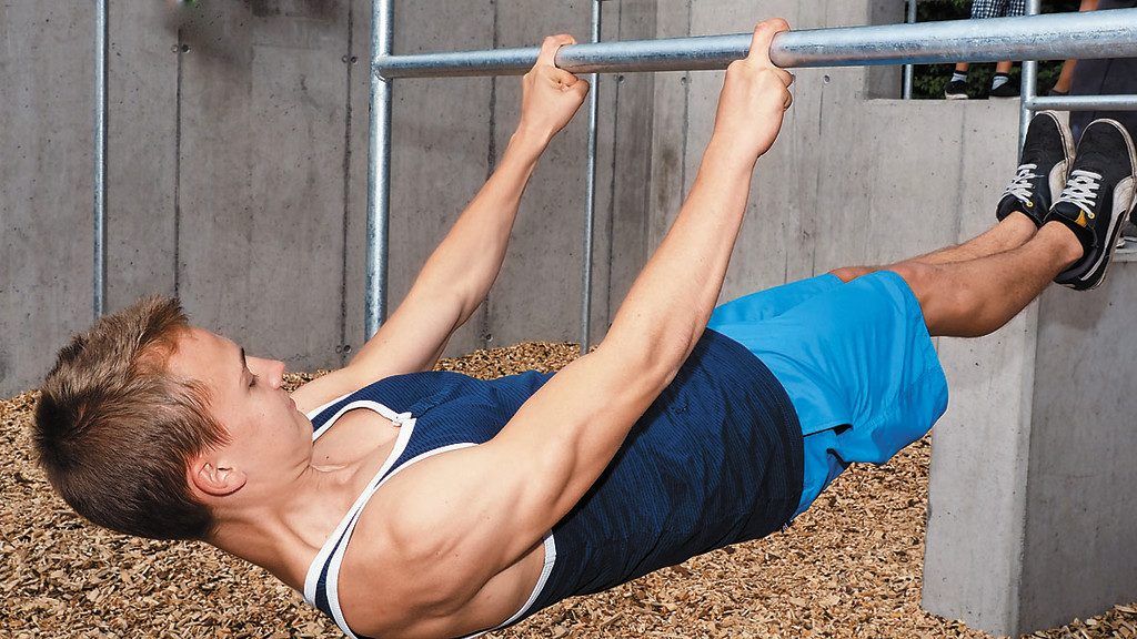 Street Workout