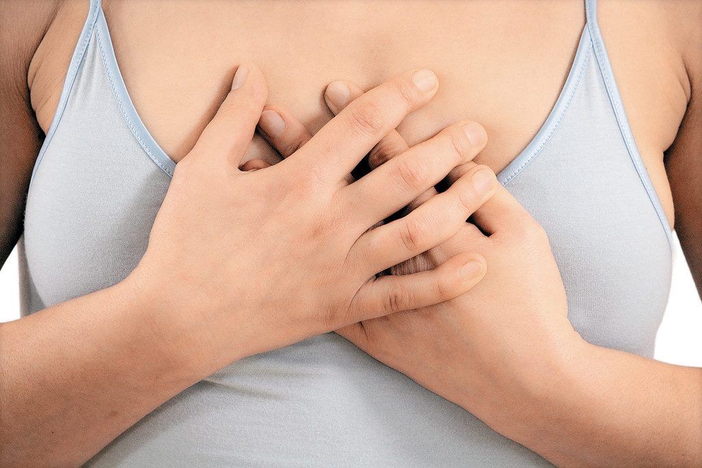 Knochenmetastasen bei Brustkrebs oft spät erkannt