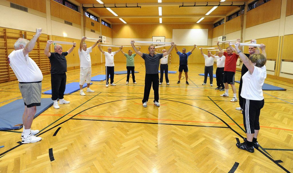 Damit die Herzen im Takt bleiben