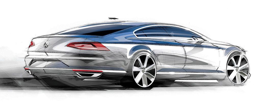 Blick hinter die Kulissen: So wird der neue VW Passat