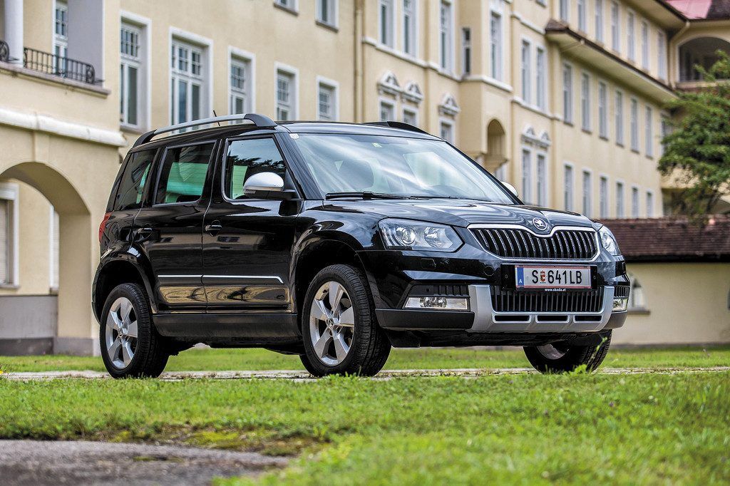 Robuster und trittsicherer Allrounder