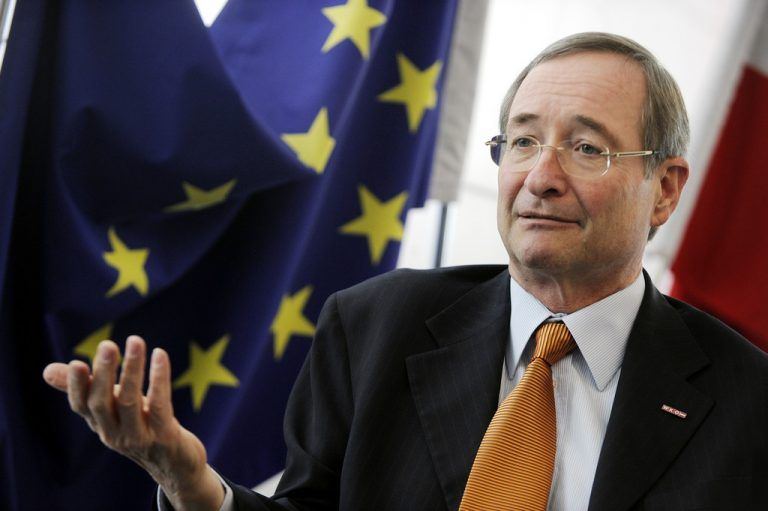 Eine richtige Antwort auf die derzeitigen Rahmenbedingungen in der Eurozone. Wichtig ist, dass die Liquidität in Form von Krediten bei den Unternehmen ankommt. Christoph Leitl, WKÖ-Präsident