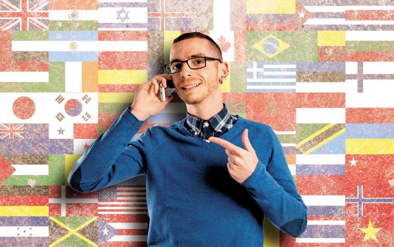 Eine Zeit im Ausland zu leben, kann eine wertvolle Erfahrung sein. Die Vorarlberger bleiben lieber im Ländle.