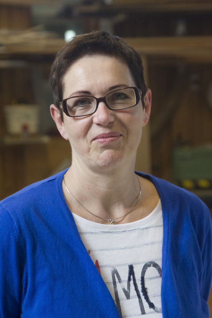 Elke Rist, BüroDie ungeregelten Arbeitszeiten im eigenen Betrieb haben Vor- und Nachteile. Oft schreibe ich am Abend oder am Wochenende noch Angebote.