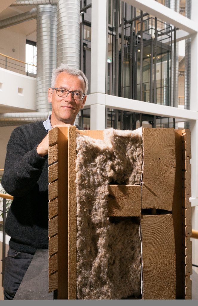 Das Energieinstitut ist ein Stück lebende Geschichte in Sachen Umgang mit Energie.