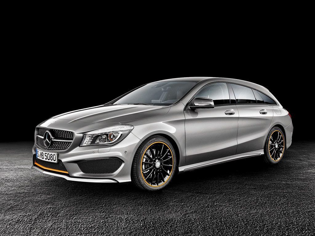 Mercedes erweitert die Kompaktbaureihe CLA um eine Kombi-Version: Erste Eindrücke.