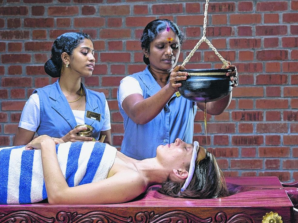 Ayurveda: Erholung für Körper und Geist