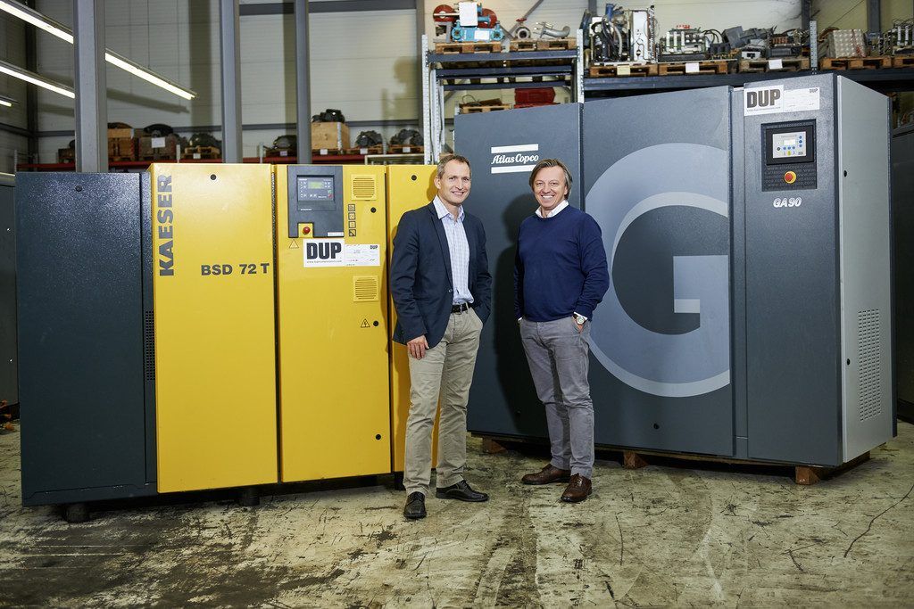 Europa-Marktführer in der Nische