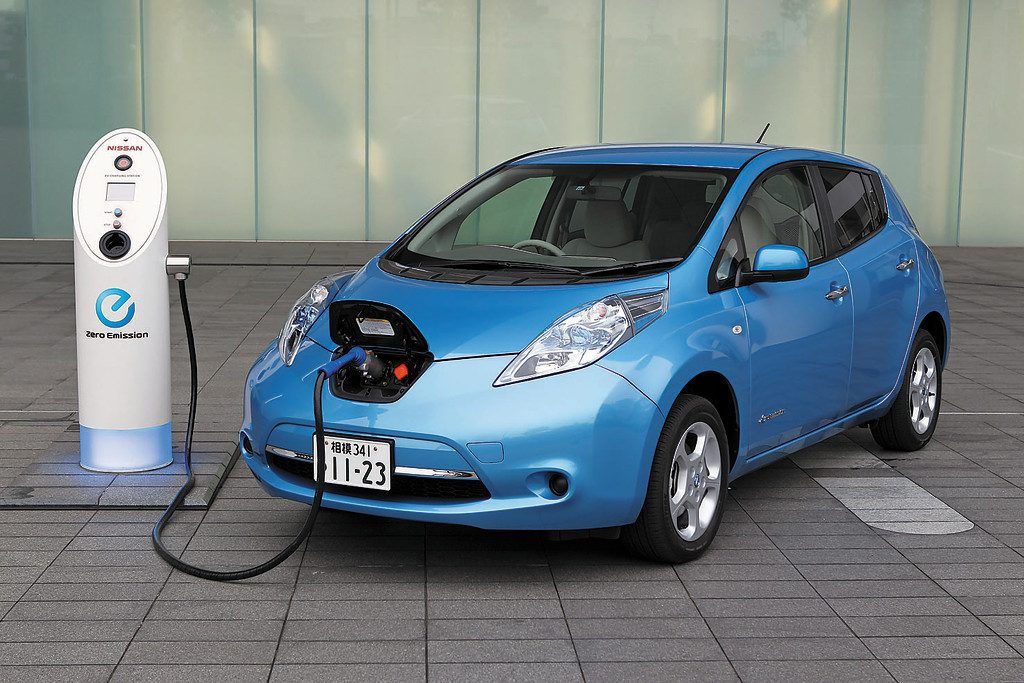 Leaf mit neuem Absatzrekord