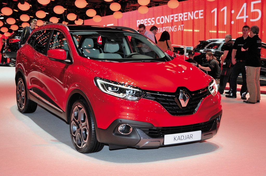 SUV-Boom soll Renault neue Kunden bringen
