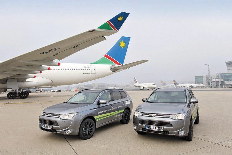 Erfolgsmodell: Mitsubishi Outlander PHEV. Foto: werk