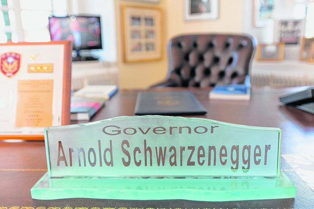 Schwarzenegger Museum