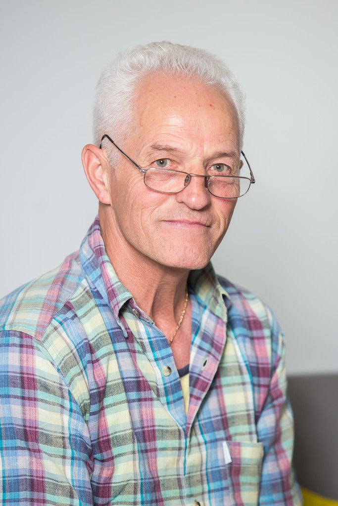 Erwin Schuchter: „Ich wusste sofort, das ist ein Wolf.“ Foto: vn