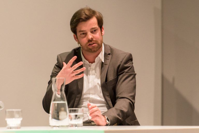 IV Vorarlberg Geschäftsführer Mathias Burtscher.