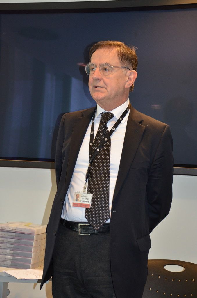 EU-Richter Viktor Kreuschitz wüsste Verbesserungsmöglichkeiten.