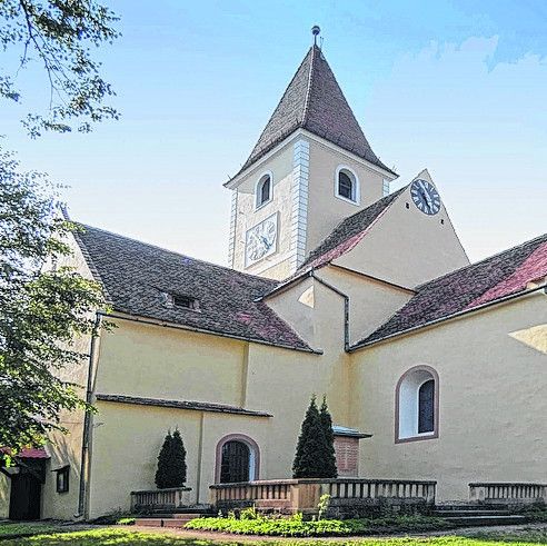 Kirche und ­Landler-Museum
