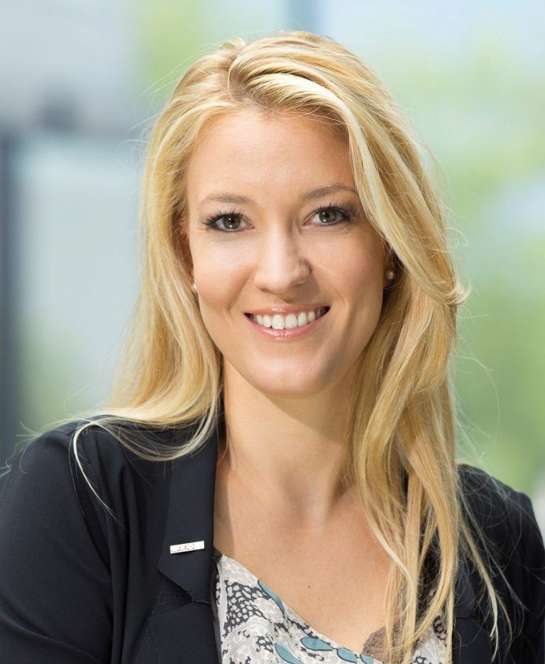 Evelyn Dorn, Vorsitzende von Frau in der Wirtschaft (FiW) Vorarlberg.