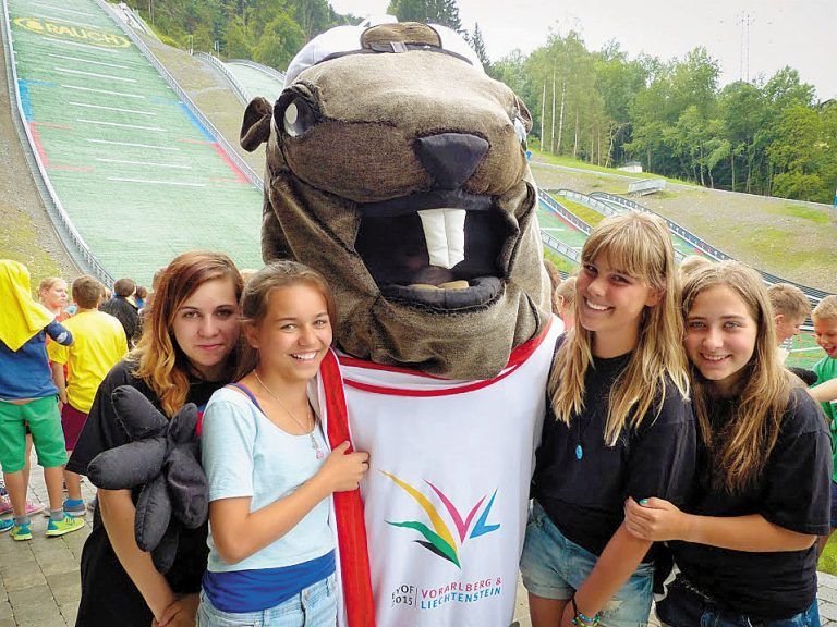 EYOF. Die olympischen Jugend-Winterspiele mit tollem musikalischem Rahmenprogramm finden im Montafon und in Liechtenstein vom 25. bis 30. Jänner statt.