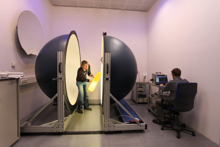 F&E lohnt sich bei Zumtobel – fünf design awards sind der Lohn.