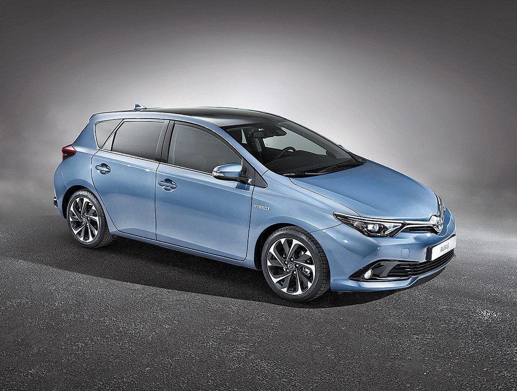 Der Auris wird aufgefrischt