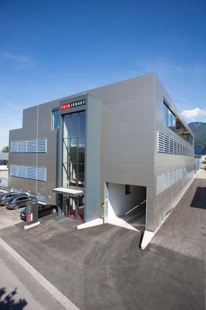 Technische Textilien sichern Zukunft