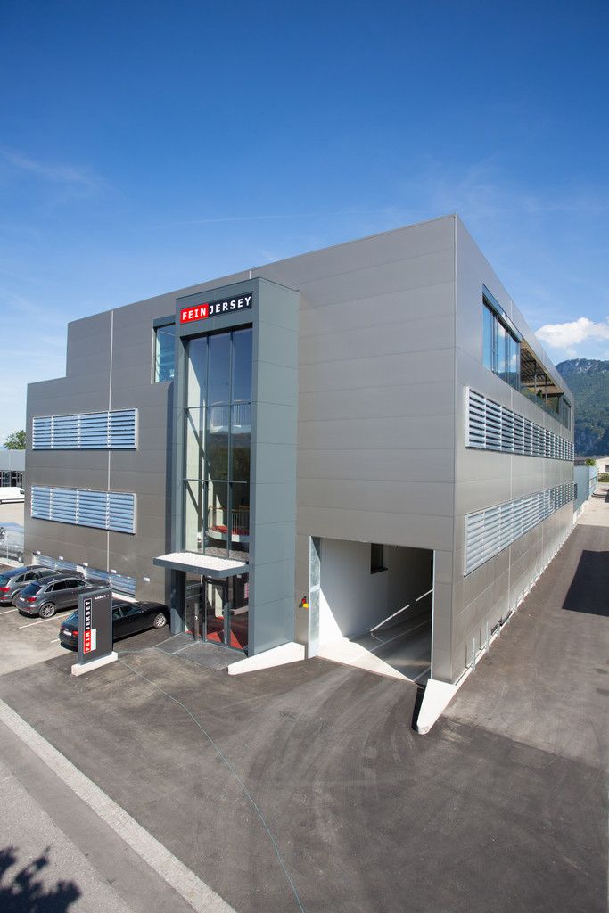 Feinjersey beschäftigt in Vorarlberg rund 265 Mitarbeiter.