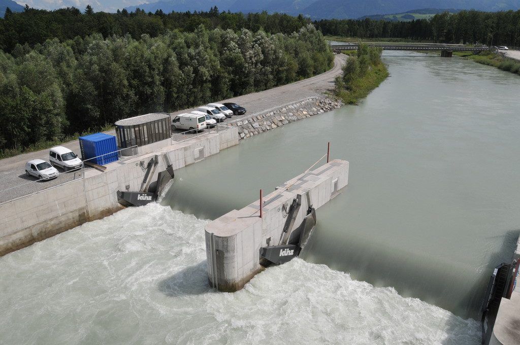 Illspitz: Streit um die Tiefbaukosten