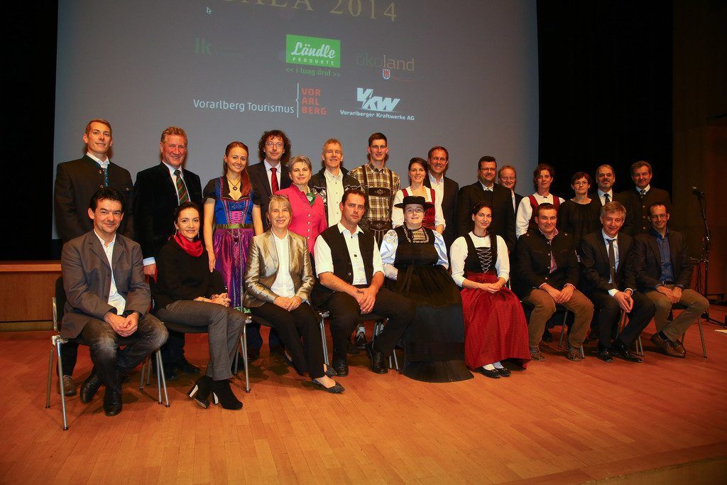 Viel Lob für den Einsatz der bäuerlichen Familien