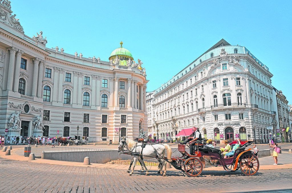 24 Stunden in Wien: ein Genuss