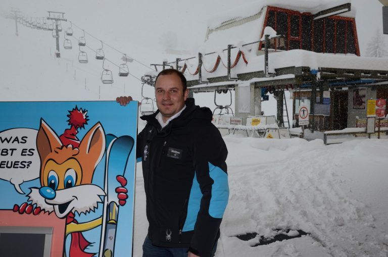 Mit Schettifuchs auf der Erfolgsspur im Schnee