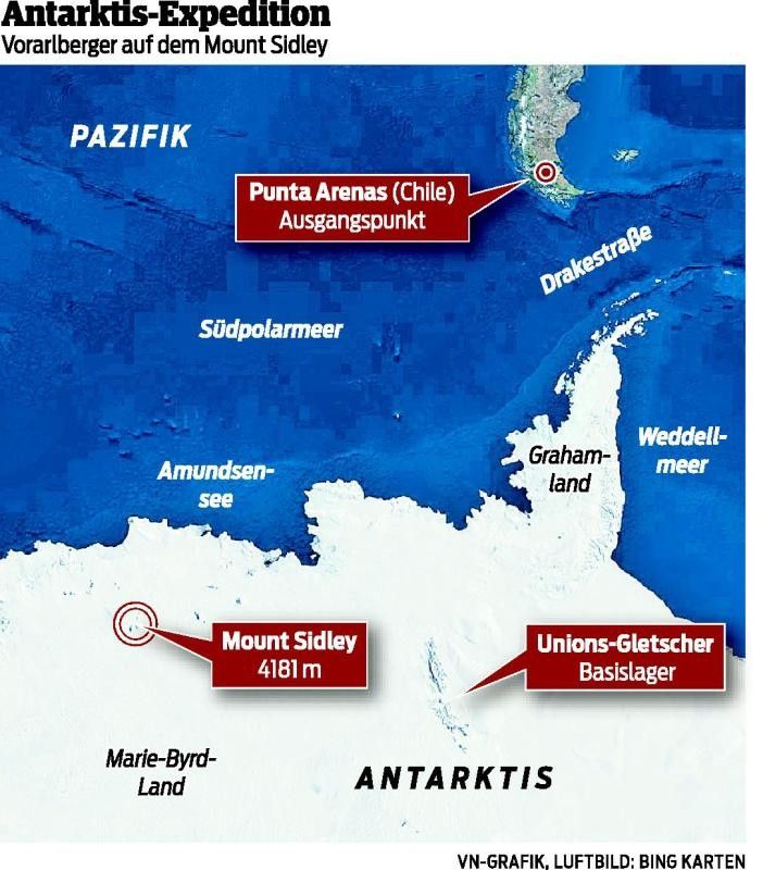 Ein eiskaltes Polar-Abenteuer